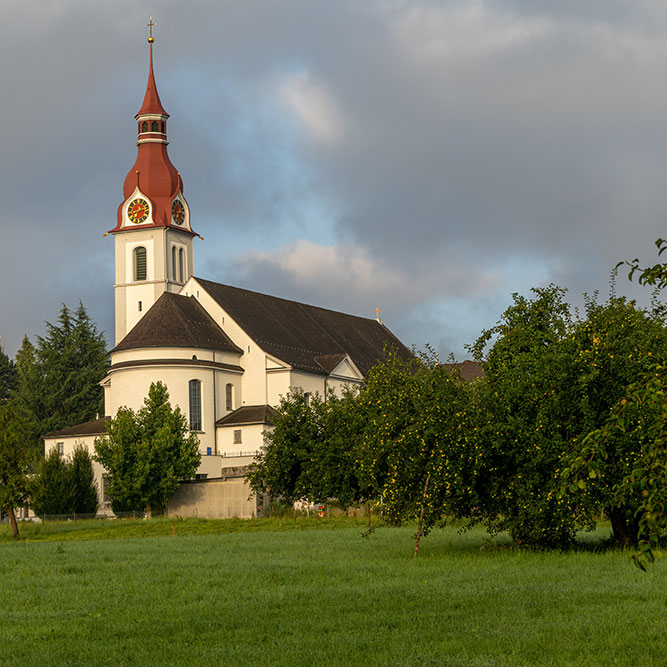 Kirche Neuenkirch