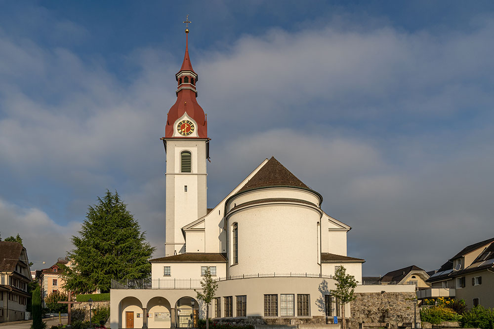 Kirche Neuenkirch