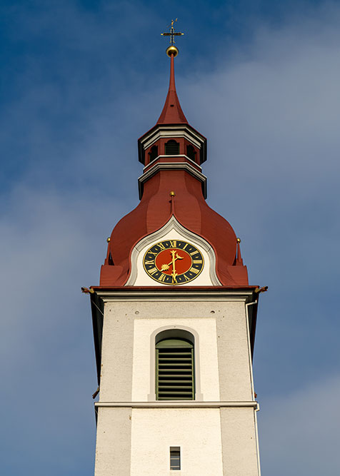 Kirche Neuenkirch