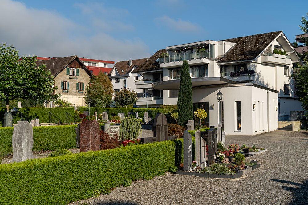 Friedhof Neuenkirch