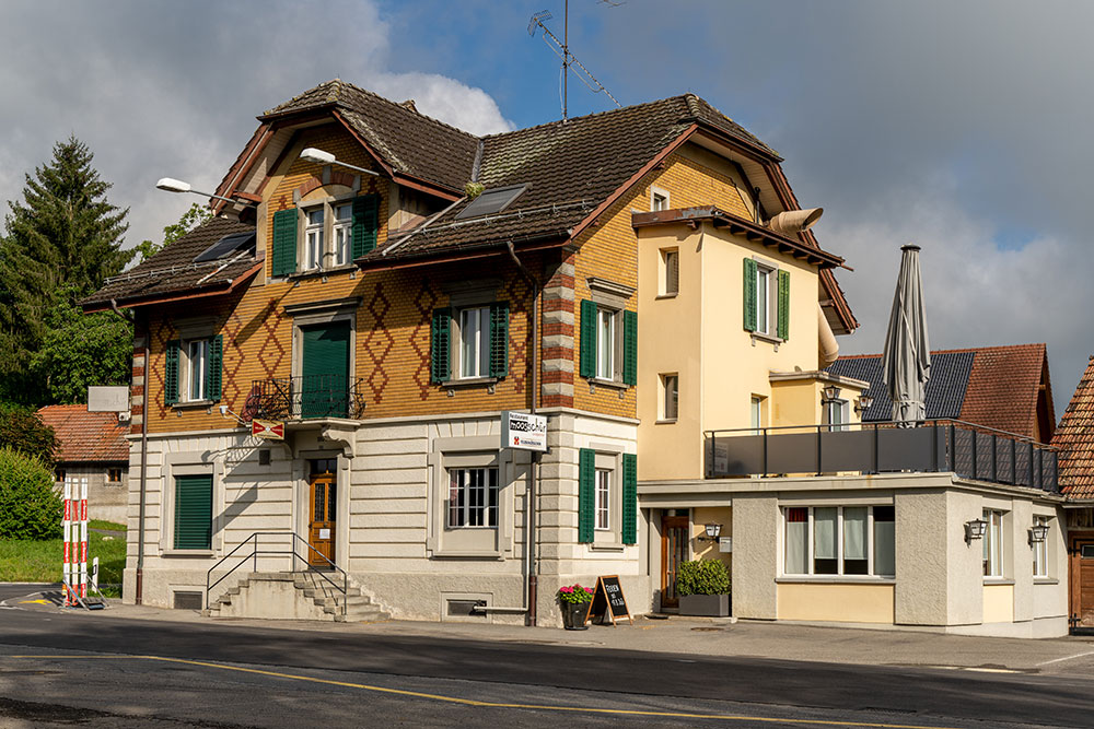 Restaurant Moosschür