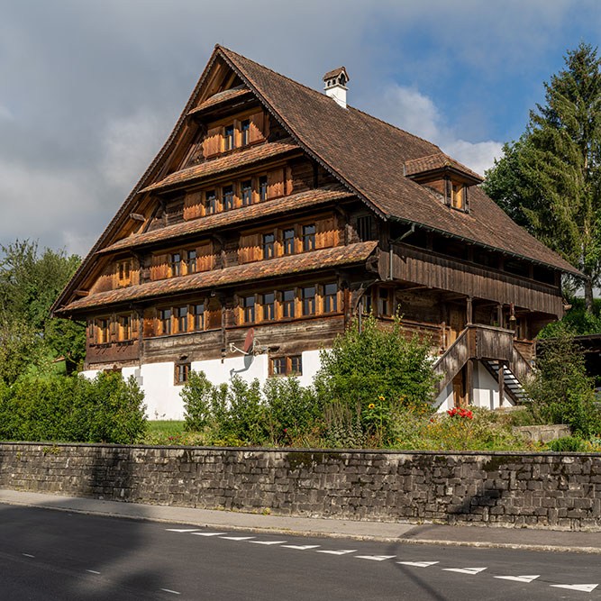 Bauernhaus Moosschür