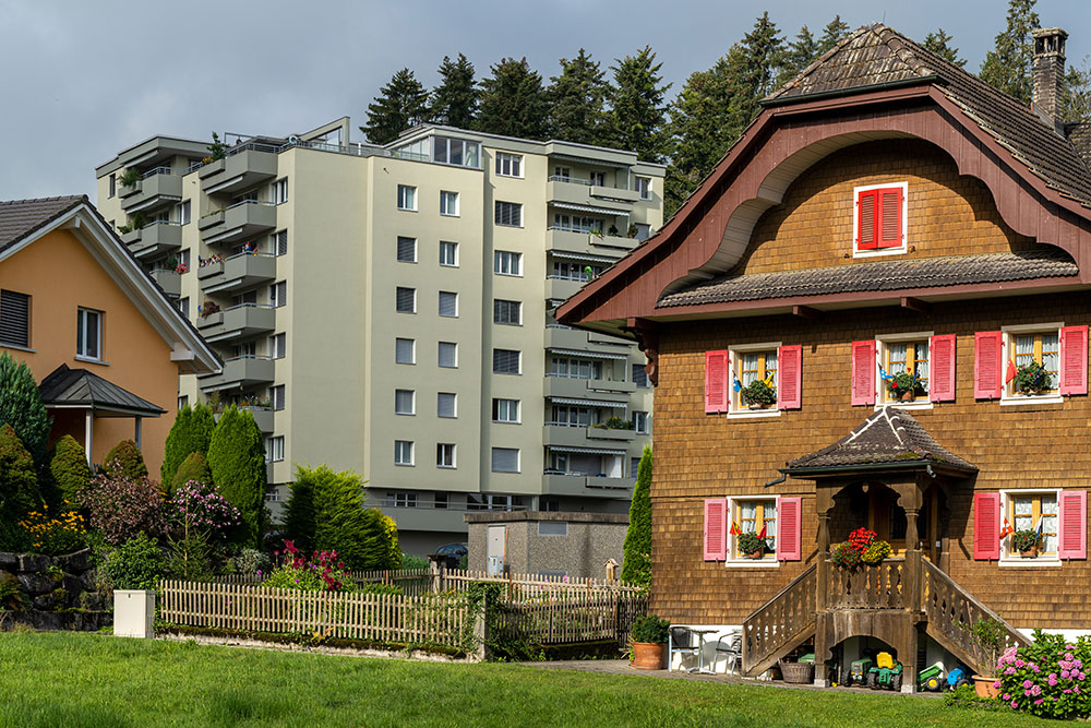 Waldeggweg Hellbühl