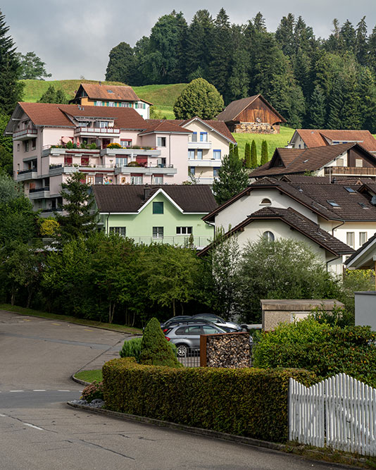 Waldeggweg Hellbühl