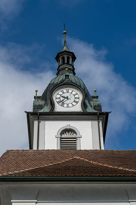 Pfarrkirche Hellbühl