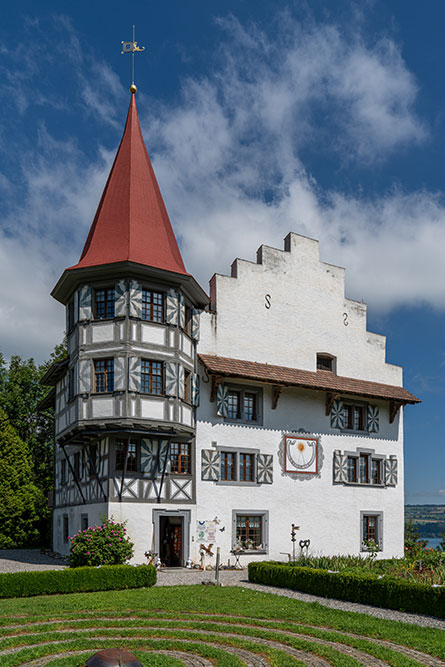 Schloss Wartensee