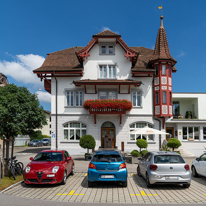 Gasthaus Sempacherhof