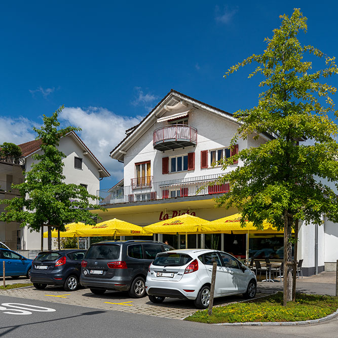 Sempach Station