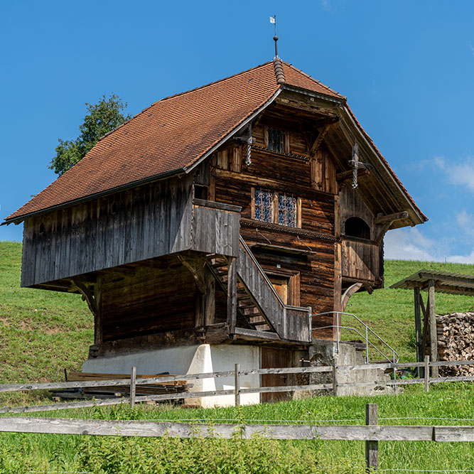 Speicher in Adelwil