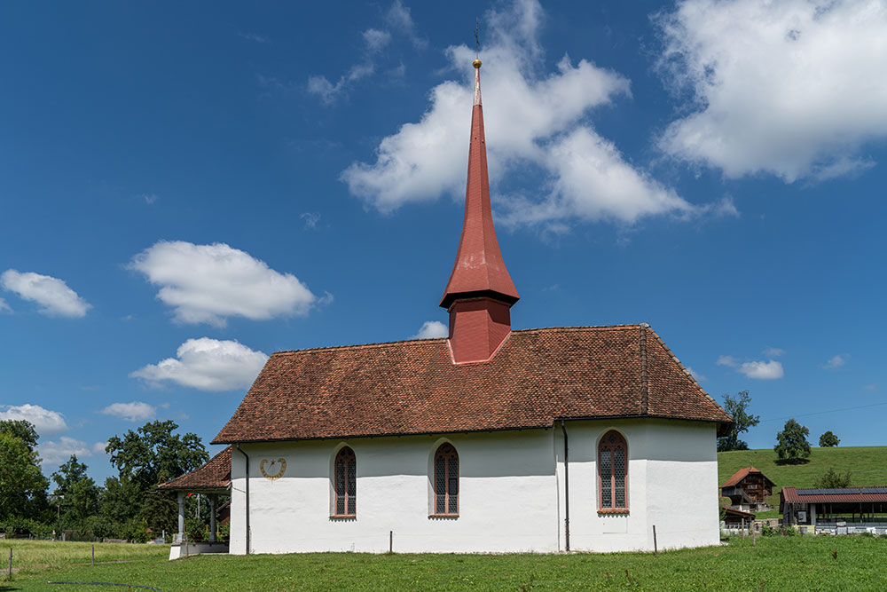 Kapelle in Adelwil