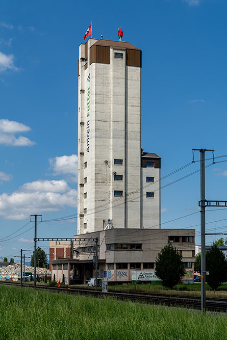 Futtermühle Amrein