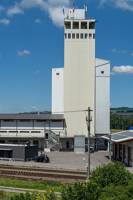 Landi in Sempach Station