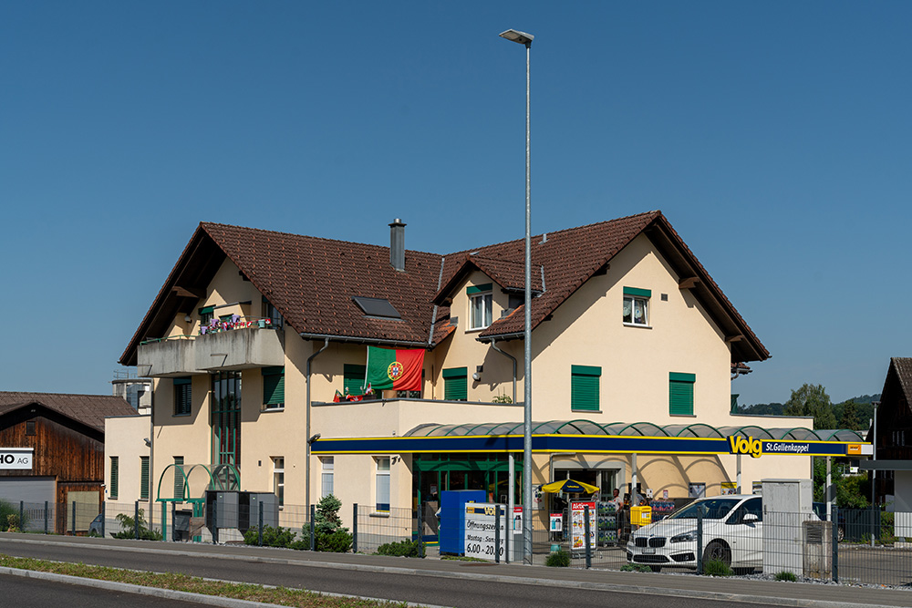 Volg St. Gallenkappel
