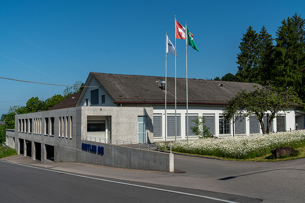 Gewerbezone Gommiswald