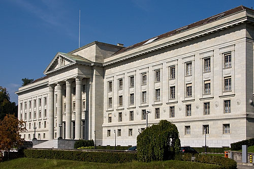 Bundesgericht in Lausanne