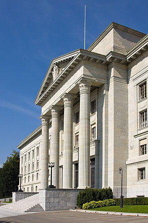 Bundesgericht in Lausanne