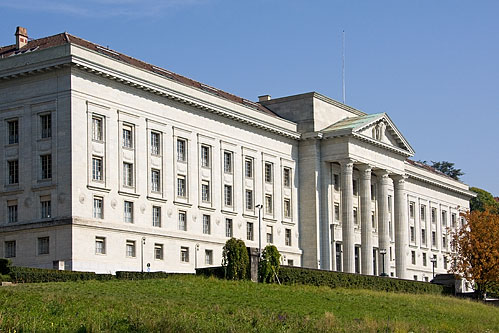 Bundesgericht in Lausanne