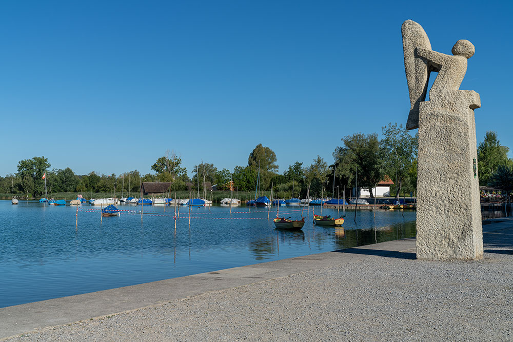 Seequai in Pfäffikon (ZH)