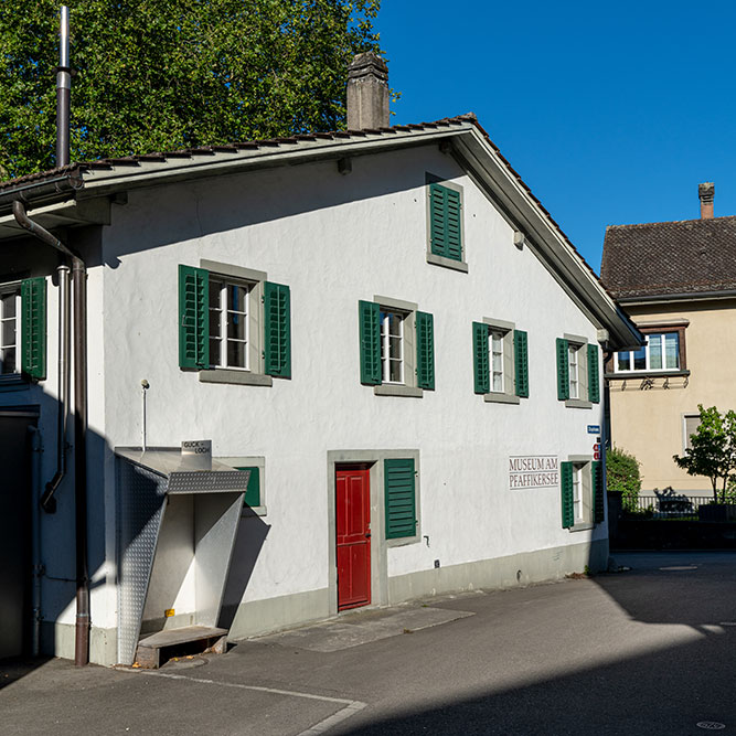 Museum am Pfäffikersee