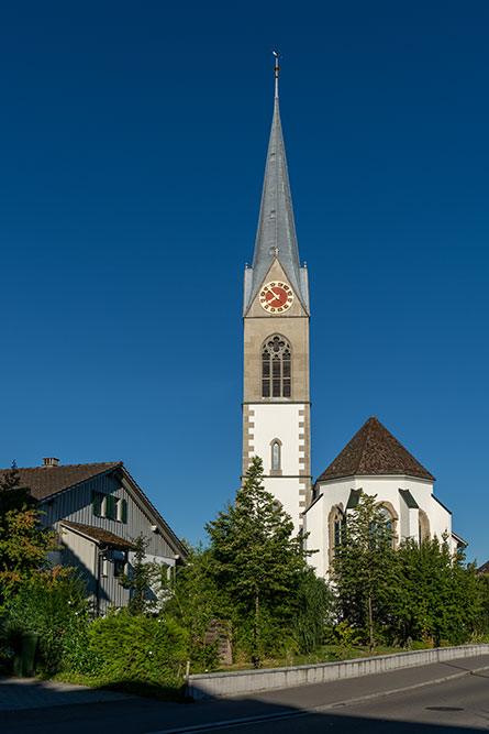 Reformierte Kirche Pfäffikon ZH