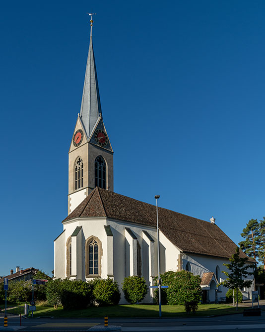 Reformierte Kirche Pfäffikon ZH