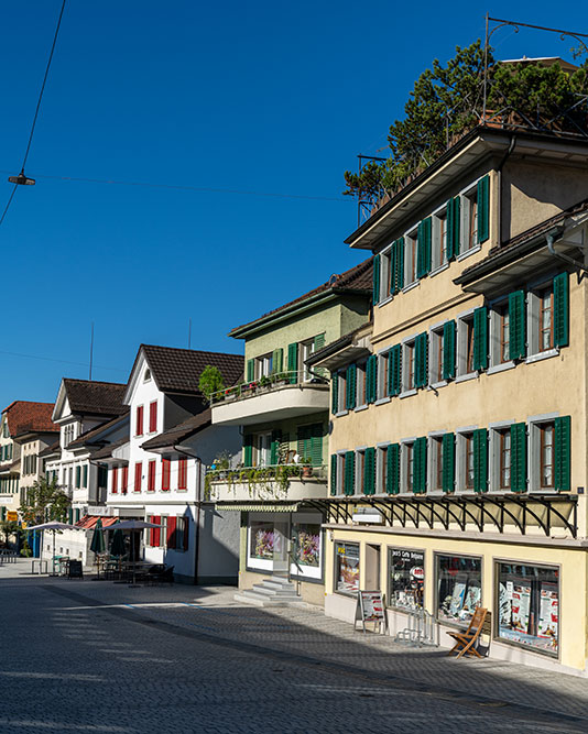 Seestrasse Pfäffikon ZH