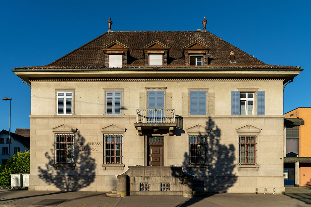 Bahnhofstrasse Pfäffikon ZH