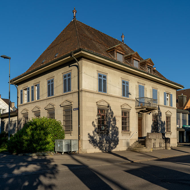 Bahnhofstrasse Pfäffikon ZH