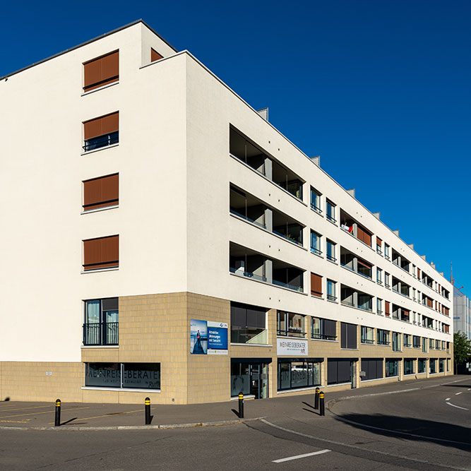 Tumbelenstrasse Pfäffikon ZH