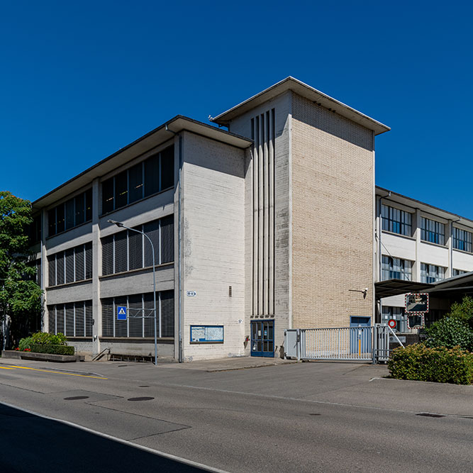 Huber+Suhner AG in Pfäffikon ZH