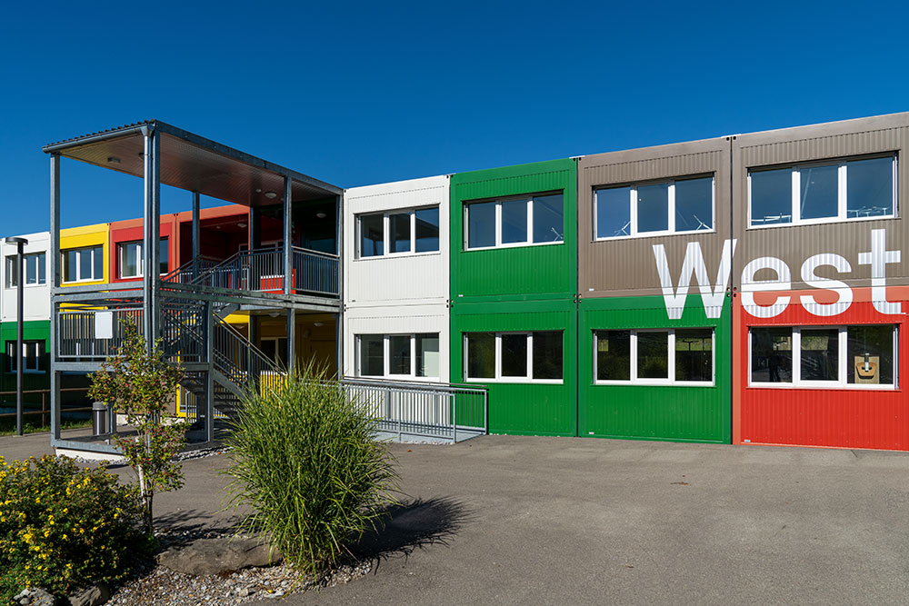 Primarschule Obermatt Pfäffikon ZH