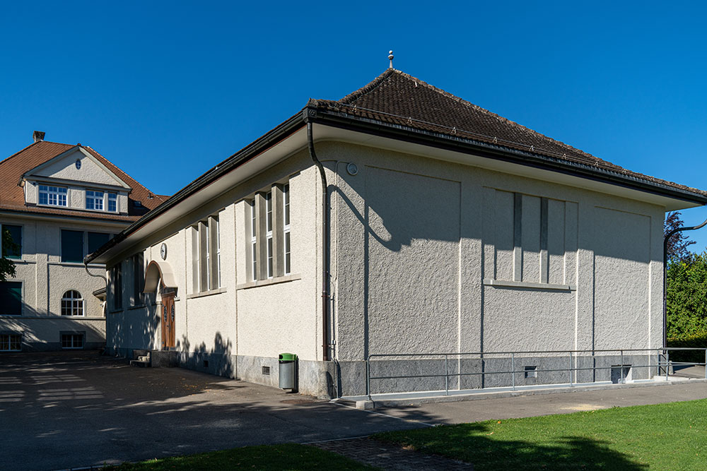 Primarschule Obermatt Pfäffikon ZH