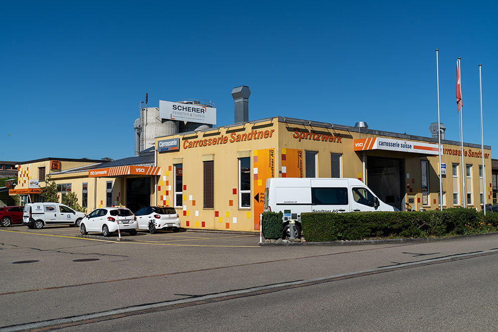 Carrosserie Sandtner