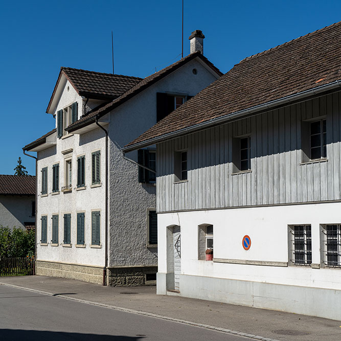 Obermattstrasse Pfäffikon ZH