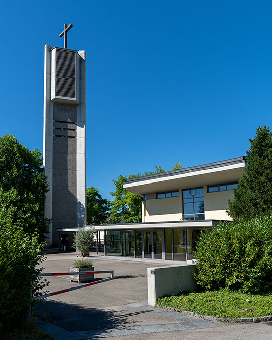 Katholische Kirche St. Benignus