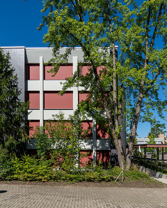 Primarschule Steinacker in Pfäffikon ZH