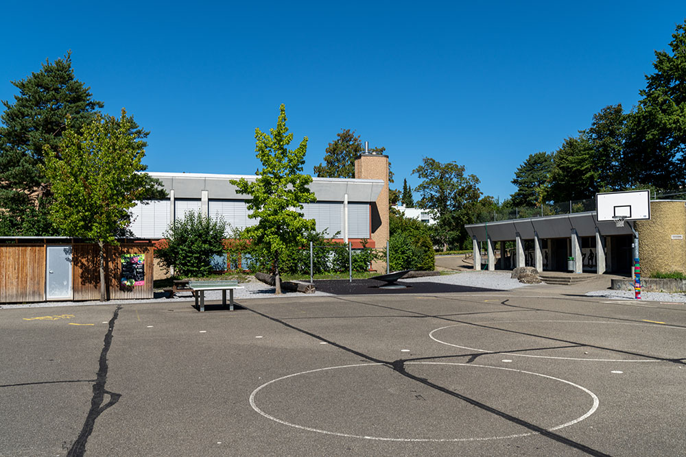 Primarschule Steinacker in Pfäffikon ZH