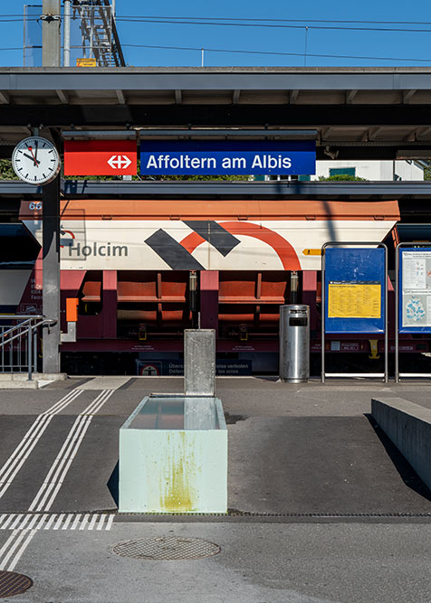 Bahnhof Affoltern am Albis