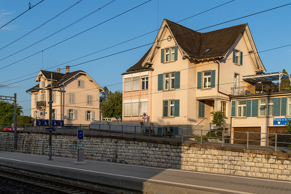 Bahnhof Affoltern am Albis