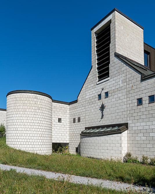 Katholische Kirche in Affoltern am Albis