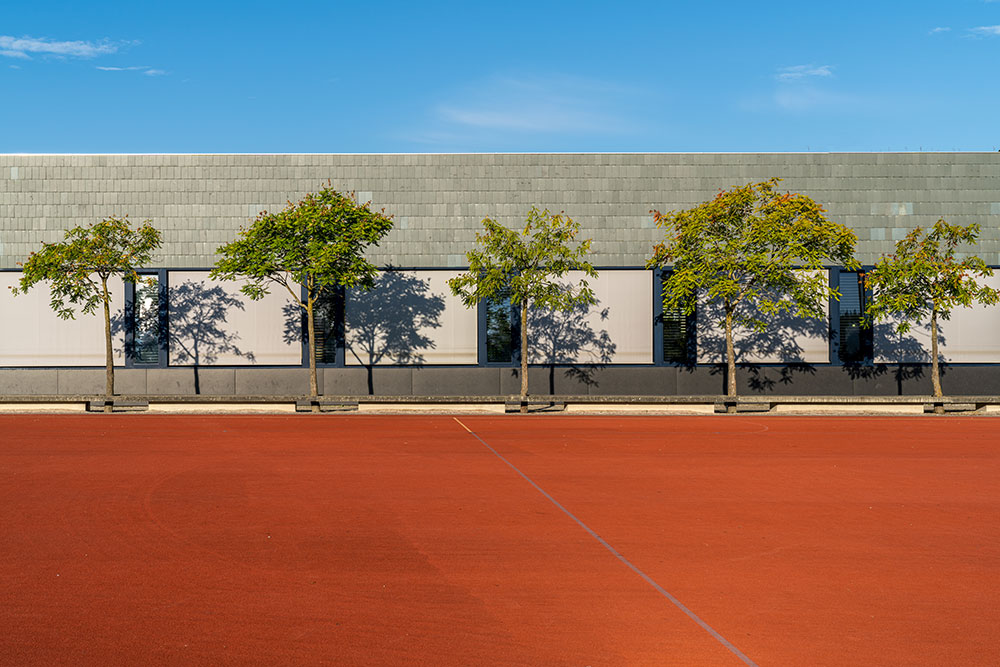 Turnhalle Stigeli