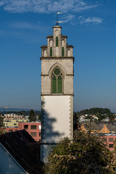 Reformierte Kirche in Affoltern am Albis