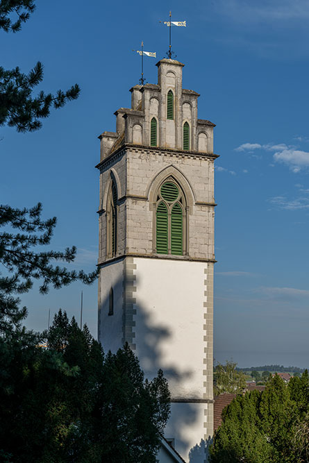 Reformierte Kirche in Affoltern am Albis