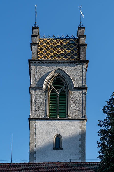 Reformierte Kirche in Affoltern am Albis