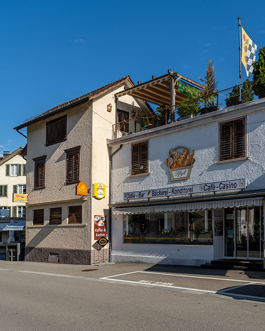 Bäckerei Pfyl Affoltern am Albis