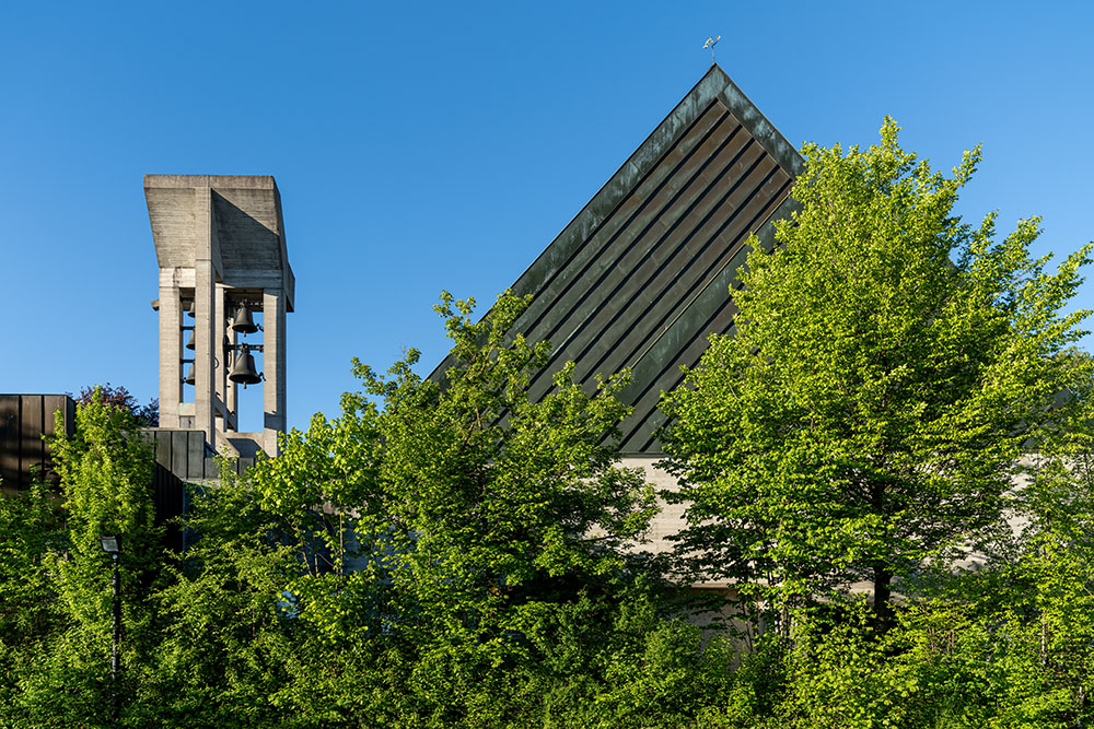 Reformierte Kirche in Effretikon