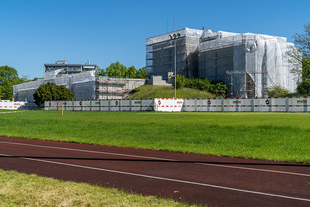 Schulanlage Watt in Effretikon