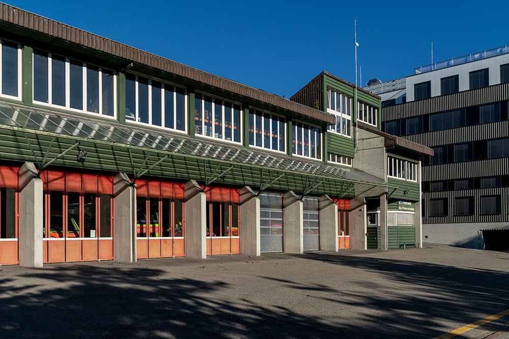 Feuerwehr Effretikon