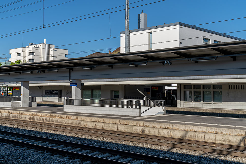 Bahnhof Effretikon