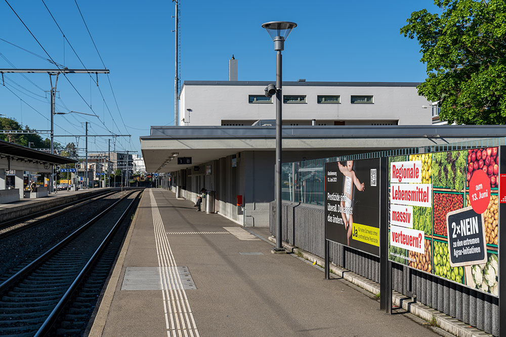 Bahnhof Effretikon